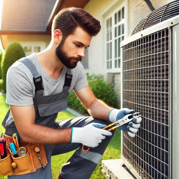 HVAC installation services Dubai