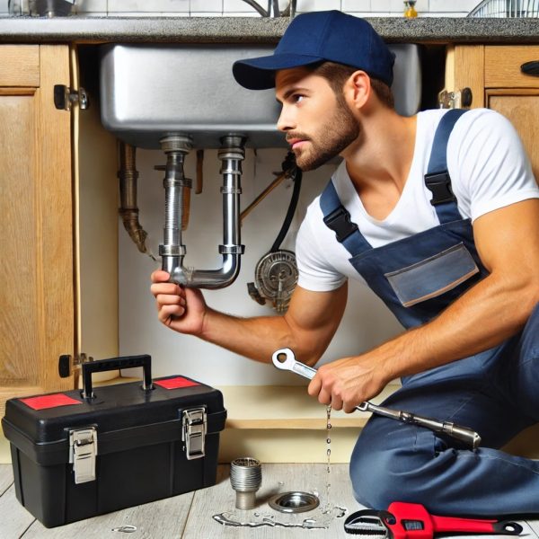 plumbing maintenance