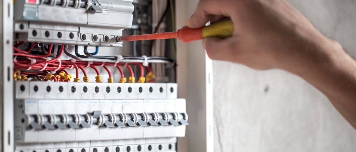 Best electrical company in dubai