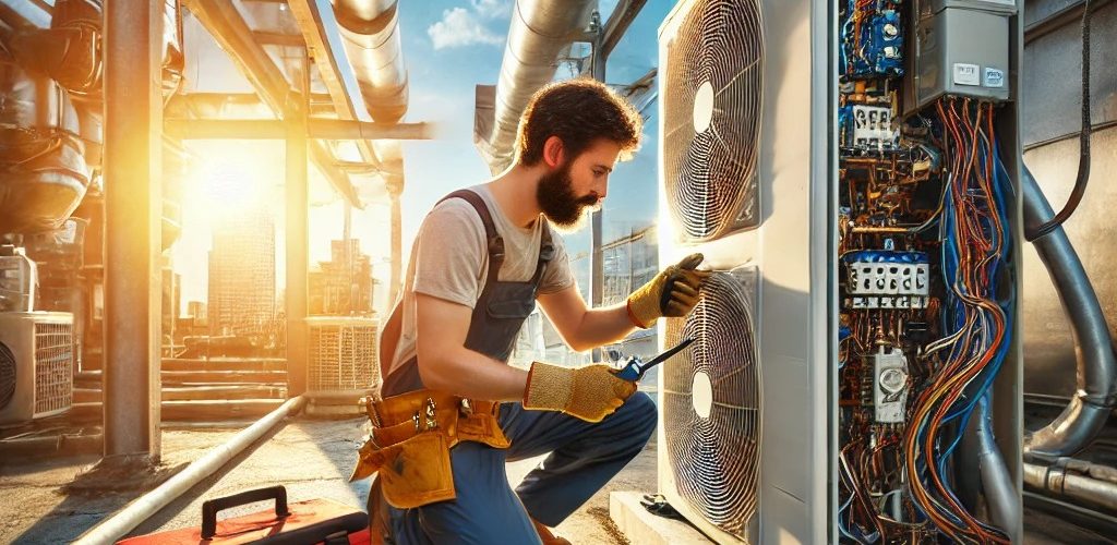 HVAC Maintenance Dubai