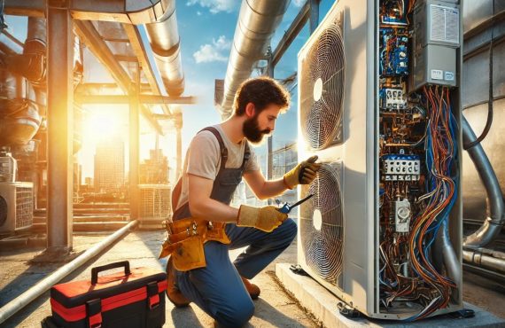 HVAC Maintenance Dubai