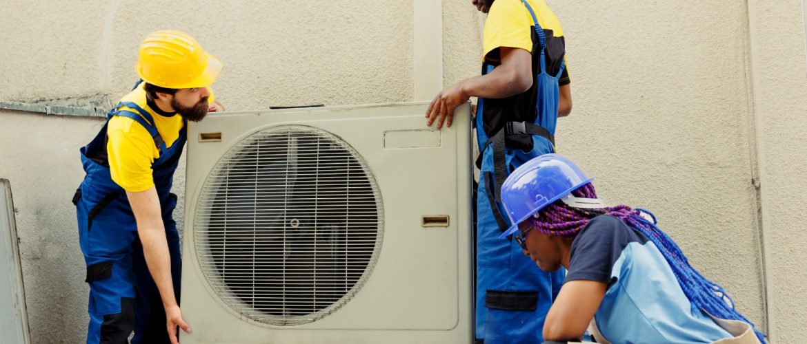 HVAC maintenance in Dubai