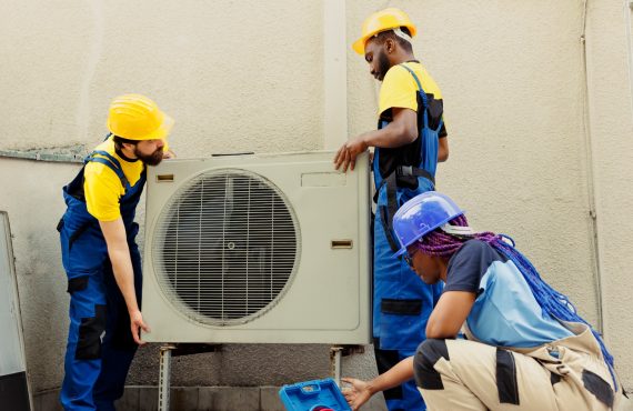 HVAC maintenance in Dubai