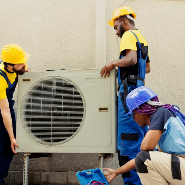 HVAC maintenance in Dubai