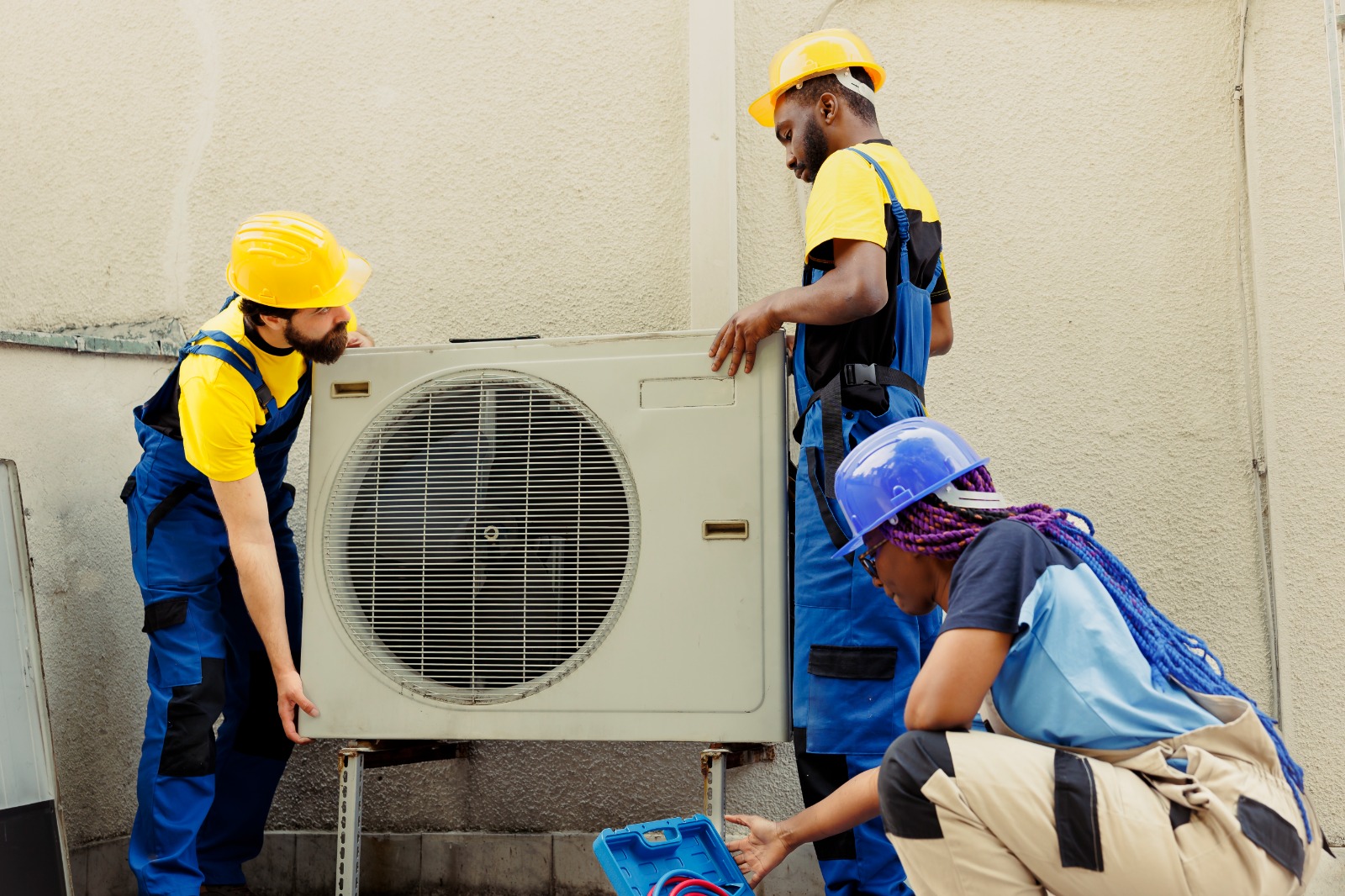 HVAC maintenance in Dubai