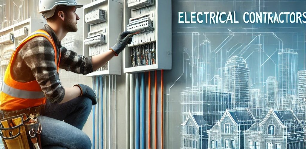 residential electrical services UAE