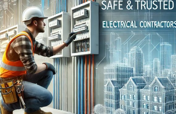 residential electrical services UAE