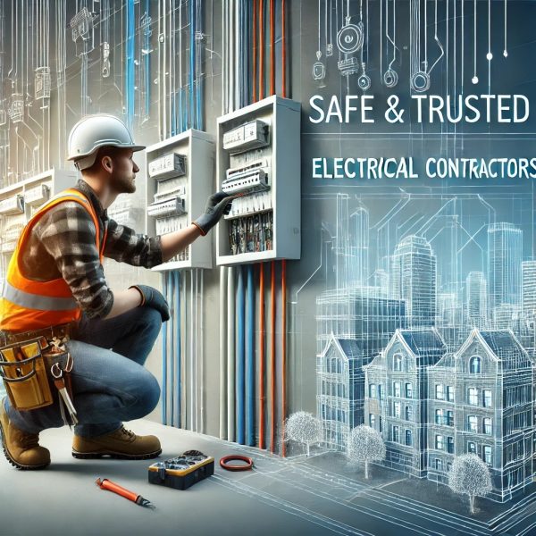 residential electrical services UAE