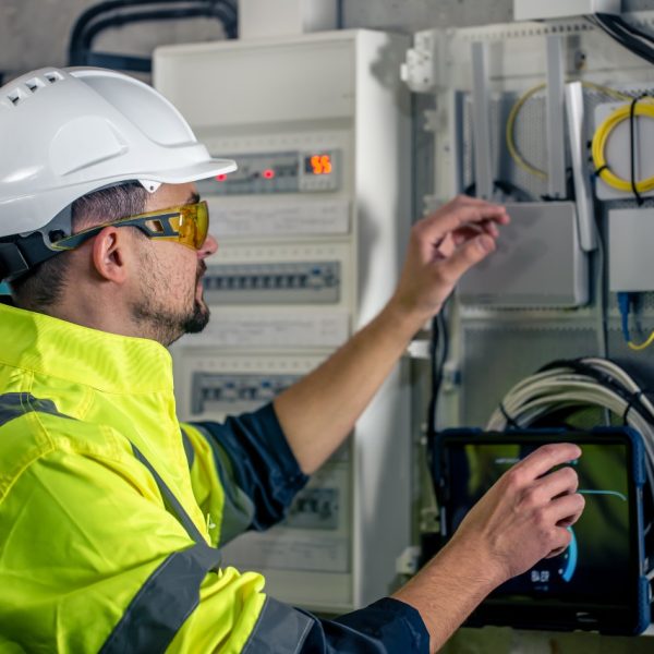 Electrical Contractor in Dubai