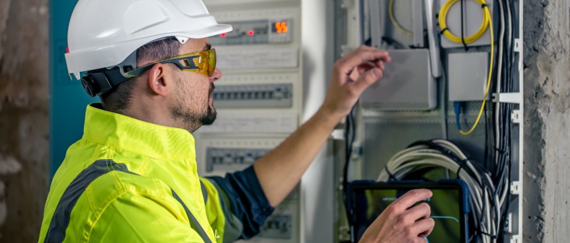 Electrical Contractor in Dubai